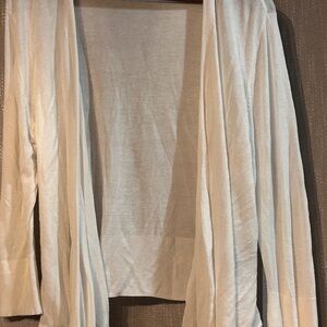 Simply Vera Vera Wang Cream Cardigan